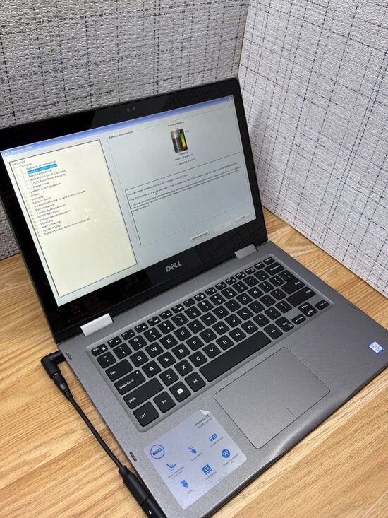 Dell Inspiron 13 5000 2-in-1 13.3” Touch Laptop i7-8550U 8GB SSD